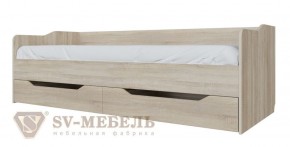 Диван-кровать №1 (900*2000) SV-Мебель в Тобольске - tobolsk.ok-mebel.com | фото