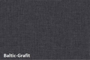 Диван-кровать Комфорт без подлокотников (4 подушки) BALTIC Grafit в Тобольске - tobolsk.ok-mebel.com | фото 8