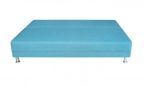 Диван-кровать Комфорт без подлокотников BALTIC AZURE (2 подушки) в Тобольске - tobolsk.ok-mebel.com | фото 4