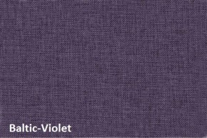 Диван-кровать Комфорт без подлокотников BALTIC VIOLET (2 подушки) в Тобольске - tobolsk.ok-mebel.com | фото 2