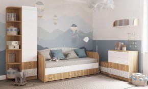 СКАНДИ ДКД2000.1 Кровать с ящиками в Тобольске - tobolsk.ok-mebel.com | фото 3