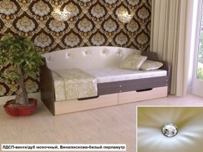 Диван-кровать Юниор Тип-2 (900*2000) мягкая спинка в Тобольске - tobolsk.ok-mebel.com | фото