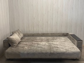 Диван Престиж-15 (НПБ+МДФ) велюр Candy 06 в Тобольске - tobolsk.ok-mebel.com | фото 3