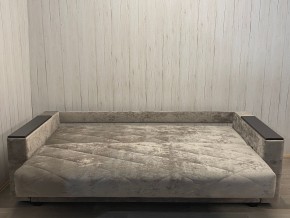 Диван Престиж-15 (НПБ+МДФ) велюр Candy 06 в Тобольске - tobolsk.ok-mebel.com | фото 4
