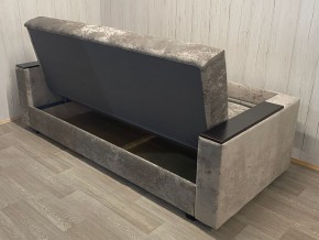 Диван Престиж-15 (НПБ+МДФ) велюр Candy 06 в Тобольске - tobolsk.ok-mebel.com | фото 5