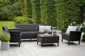 Диван Салемо 3-х местный (Salemo 3 seater sofa) в Тобольске - tobolsk.ok-mebel.com | фото 2