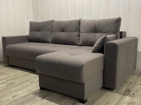 Диван угловой Комфорт-3 (НПБ) велюр Modus 22 в Тобольске - tobolsk.ok-mebel.com | фото 5