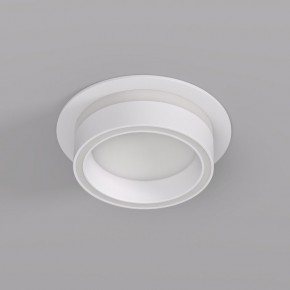 DK2100-WH Встраиваемый светильник NIKO, IP 20, до 15 Вт, GX53, LED, белый, акрил, алюминий в Тобольске - tobolsk.ok-mebel.com | фото 2