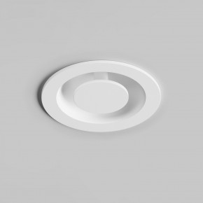 DK2500-WH Встраиваемый светильник, IP 20, 5 Вт, LED 3000, белый, алюминий в Тобольске - tobolsk.ok-mebel.com | фото