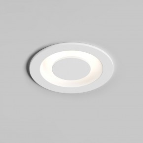 DK2500-WH Встраиваемый светильник, IP 20, 5 Вт, LED 3000, белый, алюминий в Тобольске - tobolsk.ok-mebel.com | фото 3