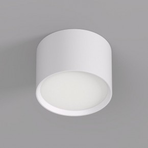 DK2601-WH Светильник накладной LUND, IP 20, до 15 Вт, GX53, LED, белый, алюминий в Тобольске - tobolsk.ok-mebel.com | фото 2