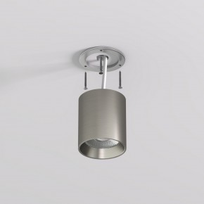 DK2610-DN Накладной светильник SHINE TUBE со светодиодом, D70*H80, IP20, 3000К, 10W, RA?90, темный никель, алюминий в Тобольске - tobolsk.ok-mebel.com | фото 3