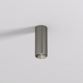 DK2615-DN Накладной светильник SHINE TUBE со светодиодом, D45*H115, IP20, 3000К, 7W, RA?90, темный никель, алюминий в Тобольске - tobolsk.ok-mebel.com | фото 2