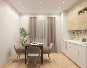 DK3020-WH Встраиваемый светильник, IP 20, 10 Вт, GU5.3, LED, белый, пластик в Тобольске - tobolsk.ok-mebel.com | фото 10