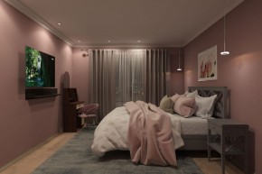 DK3021-CM Встраиваемый светильник, IP 20, 10 Вт, GU5.3, LED, серый, пластик в Тобольске - tobolsk.ok-mebel.com | фото 6