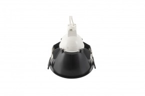 DK3026-BG Встраиваемый светильник, IP 20, 10 Вт, GU5.3, LED, черный/золотой, пластик в Тобольске - tobolsk.ok-mebel.com | фото 5
