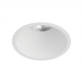 DK3026-WH Встраиваемый светильник, IP 20, 10 Вт, GU5.3, LED, белый, пластик в Тобольске - tobolsk.ok-mebel.com | фото