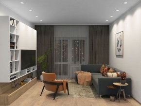 DK3026-WH Встраиваемый светильник, IP 20, 10 Вт, GU5.3, LED, белый, пластик в Тобольске - tobolsk.ok-mebel.com | фото 6