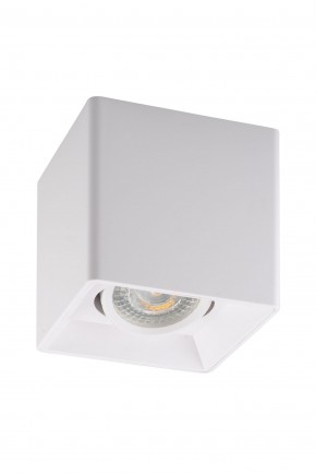 DK3030-WH Светильник накладной IP 20, 10 Вт, GU5.3, LED, белый, пластик в Тобольске - tobolsk.ok-mebel.com | фото 2