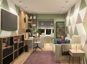 DK3030-WH Светильник накладной IP 20, 10 Вт, GU5.3, LED, белый, пластик в Тобольске - tobolsk.ok-mebel.com | фото 7