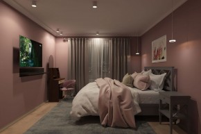 DK3040-WH Светильник накладной IP 20, 10 Вт, GU5.3, LED, белый, пластик в Тобольске - tobolsk.ok-mebel.com | фото 5