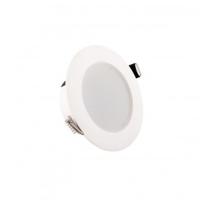 DK3046-WH Встраиваемый светильник, IP 20, 5Вт, LED, белый, пластик в Тобольске - tobolsk.ok-mebel.com | фото 4