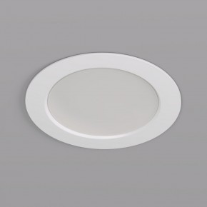 DK3048-WH Встраиваемый светильник, IP 20, 7Вт, LED, белый, пластик в Тобольске - tobolsk.ok-mebel.com | фото 2