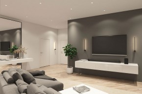 DK3055-WH Встраиваемый светильник, IP 20, 10 Вт, GU5.3, LED, белый, пластик в Тобольске - tobolsk.ok-mebel.com | фото 7