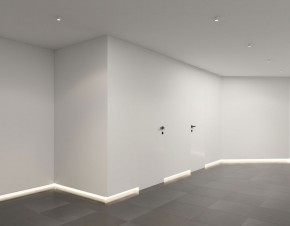 DK3057-WH Встраиваемый светильник под шпатлевку, IP20, до 15 Вт, LED, GU5,3, белый, пластик в Тобольске - tobolsk.ok-mebel.com | фото 5
