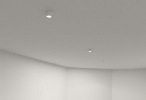 DK3057-WH Встраиваемый светильник под шпатлевку, IP20, до 15 Вт, LED, GU5,3, белый, пластик в Тобольске - tobolsk.ok-mebel.com | фото 6