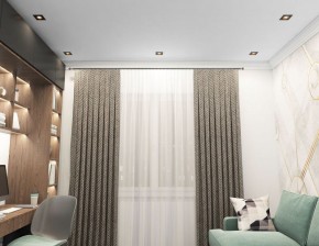 DK3071-BBR Встраиваемый светильник, IP 20, 10 Вт, GU5.3, LED, черный/бронзовый, пластик в Тобольске - tobolsk.ok-mebel.com | фото 3