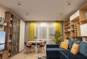 DK3080-WB+WH Светильник накладной IP 20, 10 Вт, GU5.3, LED, бело-черный/белый, пластик в Тобольске - tobolsk.ok-mebel.com | фото 2
