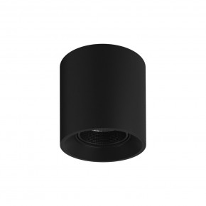 DK3090-BK Светильник накладной IP 20, 10 Вт, GU5.3, LED, черный/черный, пластик в Тобольске - tobolsk.ok-mebel.com | фото 4
