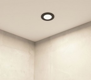 DK3101-BK Встраиваемый влагозащищенный светильник, IP65, до 10 Вт, LED, GU5,3, черный в Тобольске - tobolsk.ok-mebel.com | фото 9