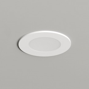 DK3101-WH Встраиваемый влагозащищенный светильник, IP65, до 10 Вт, LED, GU5,3, белый в Тобольске - tobolsk.ok-mebel.com | фото 2