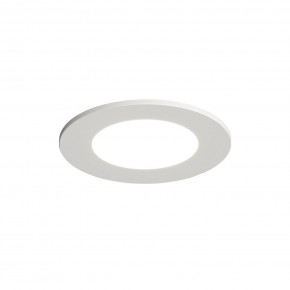 DK3101-WH Встраиваемый влагозащищенный светильник, IP65, до 10 Вт, LED, GU5,3, белый в Тобольске - tobolsk.ok-mebel.com | фото 5
