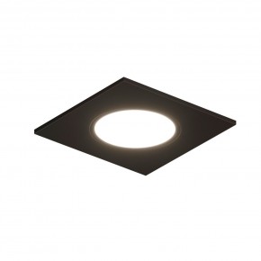 DK3102-BK Встраиваемый влагозащищенный светильник, IP65, до 10 Вт, LED, GU5,3, черный в Тобольске - tobolsk.ok-mebel.com | фото 4