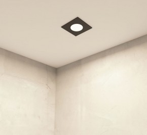 DK3102-BK Встраиваемый влагозащищенный светильник, IP65, до 10 Вт, LED, GU5,3, черный в Тобольске - tobolsk.ok-mebel.com | фото 8