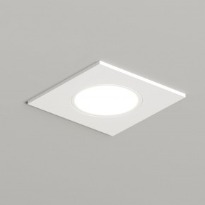 DK3102-WH Встраиваемый влагозащищенный светильник, IP65, до 10 Вт, LED, GU5,3, белый в Тобольске - tobolsk.ok-mebel.com | фото