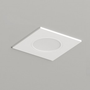 DK3102-WH Встраиваемый влагозащищенный светильник, IP65, до 10 Вт, LED, GU5,3, белый в Тобольске - tobolsk.ok-mebel.com | фото 2