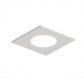 DK3102-WH Встраиваемый влагозащищенный светильник, IP65, до 10 Вт, LED, GU5,3, белый в Тобольске - tobolsk.ok-mebel.com | фото 3
