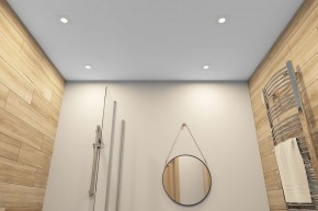 DK3102-WH Встраиваемый влагозащищенный светильник, IP65, до 10 Вт, LED, GU5,3, белый в Тобольске - tobolsk.ok-mebel.com | фото 6