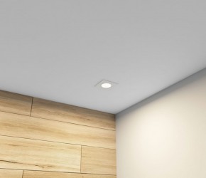 DK3102-WH Встраиваемый влагозащищенный светильник, IP65, до 10 Вт, LED, GU5,3, белый в Тобольске - tobolsk.ok-mebel.com | фото 7