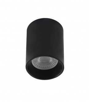 DK3110-BK Светильник накладной IP 20, 10 Вт, GU5.3, LED, черный, пластик в Тобольске - tobolsk.ok-mebel.com | фото