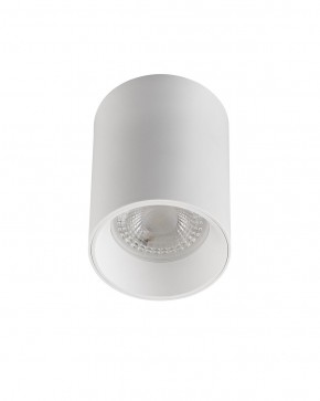 DK3110-WH Светильник накладной IP 20, 10 Вт, GU5.3, LED, белый, пластик в Тобольске - tobolsk.ok-mebel.com | фото 3