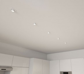 DK3121-WH Встраиваемый светильник, IP20, до 15 Вт, LED, GU5,3, белый, пластик в Тобольске - tobolsk.ok-mebel.com | фото 5