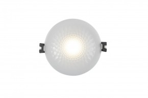 DK3400-WH Встраиваемый светильник, IP 20, 4Вт, LED, белый, пластик в Тобольске - tobolsk.ok-mebel.com | фото 3
