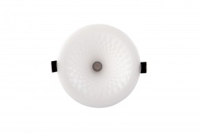 DK3400-WH Встраиваемый светильник, IP 20, 4Вт, LED, белый, пластик в Тобольске - tobolsk.ok-mebel.com | фото 5