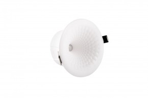 DK3400-WH Встраиваемый светильник, IP 20, 4Вт, LED, белый, пластик в Тобольске - tobolsk.ok-mebel.com | фото 6
