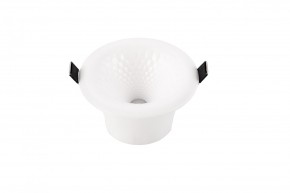 DK3400-WH Встраиваемый светильник, IP 20, 4Вт, LED, белый, пластик в Тобольске - tobolsk.ok-mebel.com | фото 7
